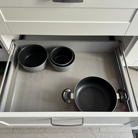 Appartement Bes,, F2 Renove Confort Avec Entree Independante Wittenheim Exterior photo