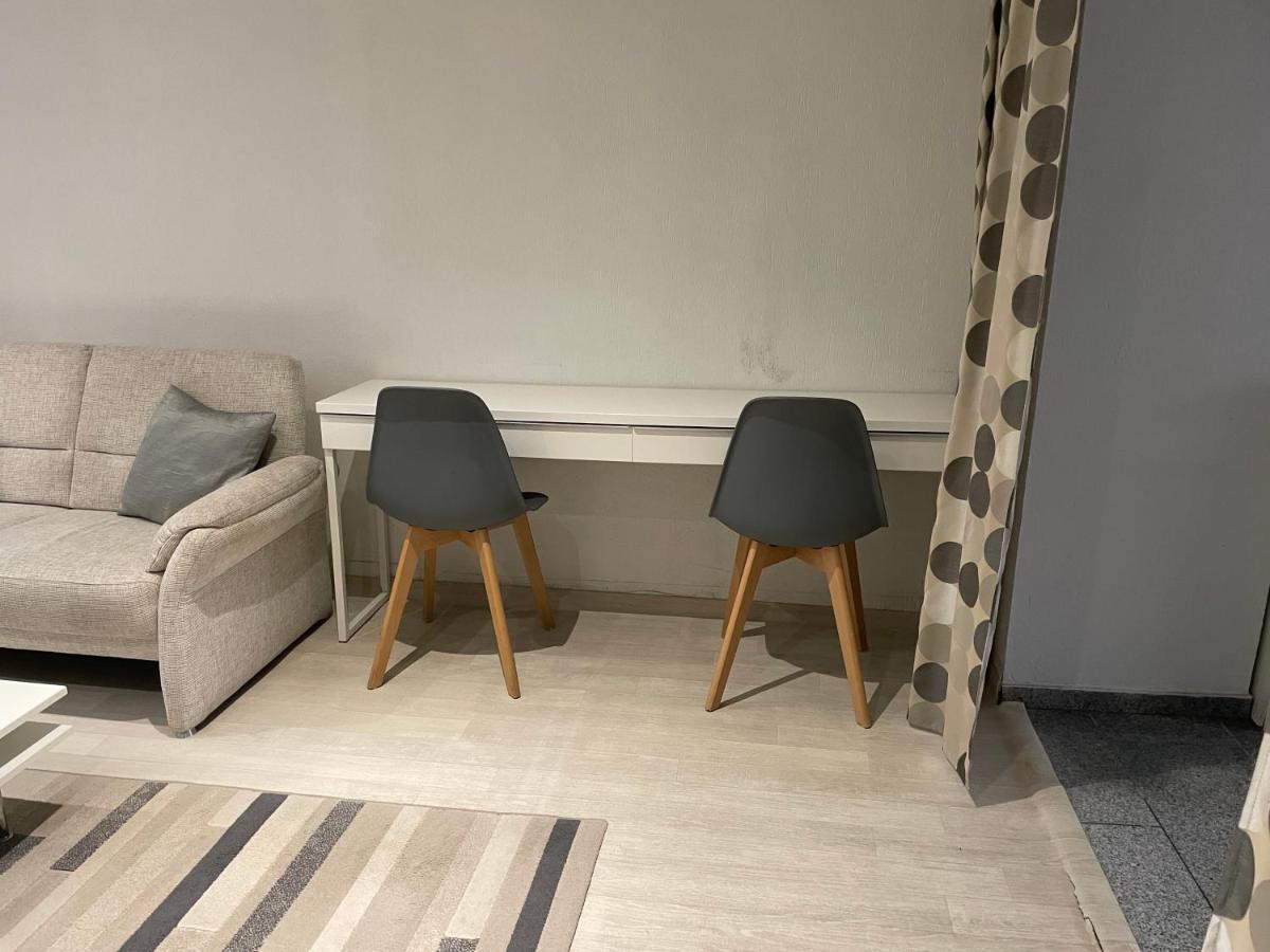Appartement Bes,, F2 Renove Confort Avec Entree Independante Wittenheim Exterior photo