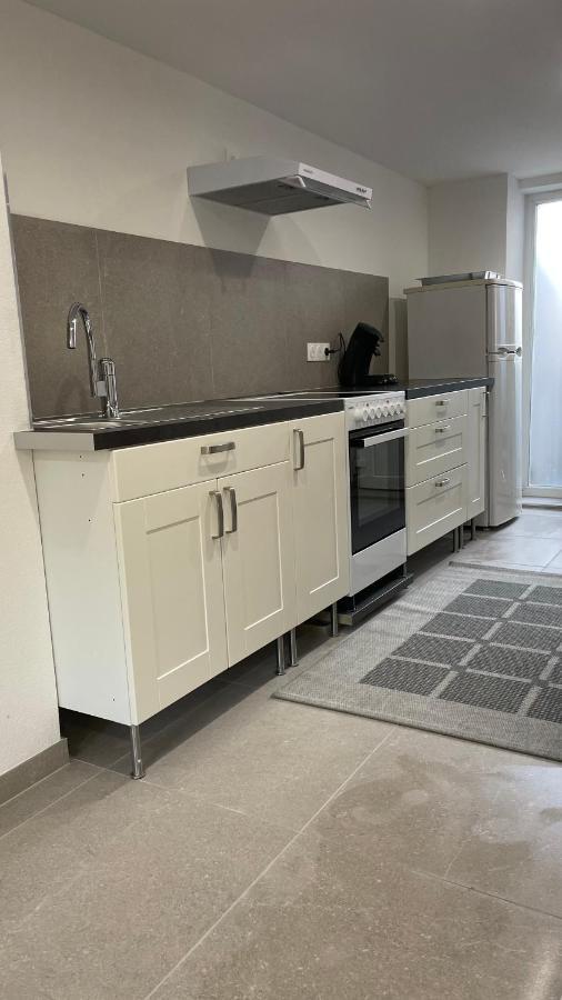 Appartement Bes,, F2 Renove Confort Avec Entree Independante Wittenheim Exterior photo