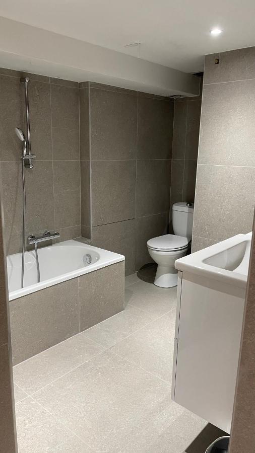Appartement Bes,, F2 Renove Confort Avec Entree Independante Wittenheim Exterior photo