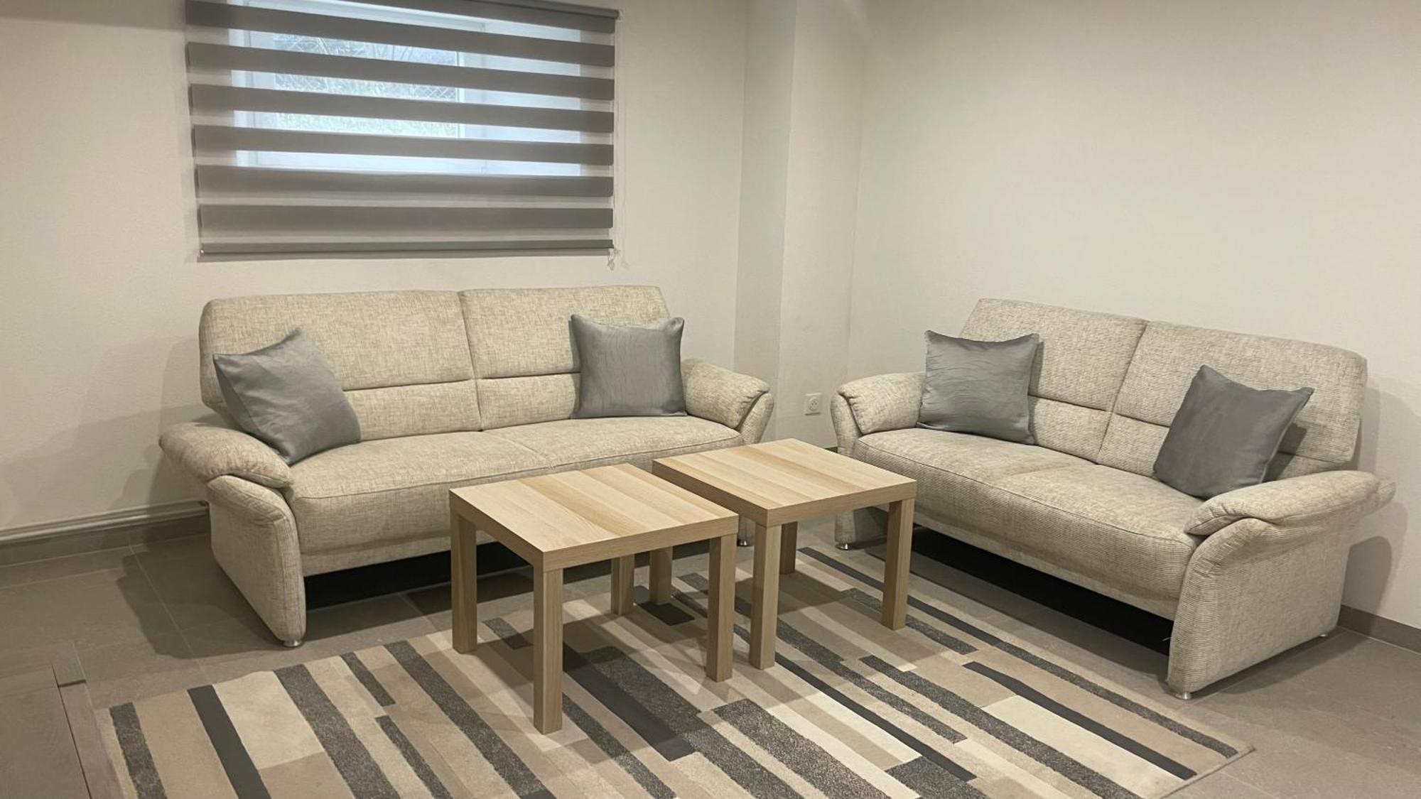 Appartement Bes,, F2 Renove Confort Avec Entree Independante Wittenheim Exterior photo