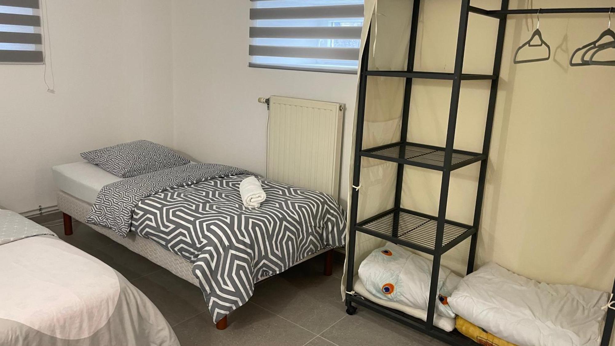 Appartement Bes,, F2 Renove Confort Avec Entree Independante Wittenheim Exterior photo